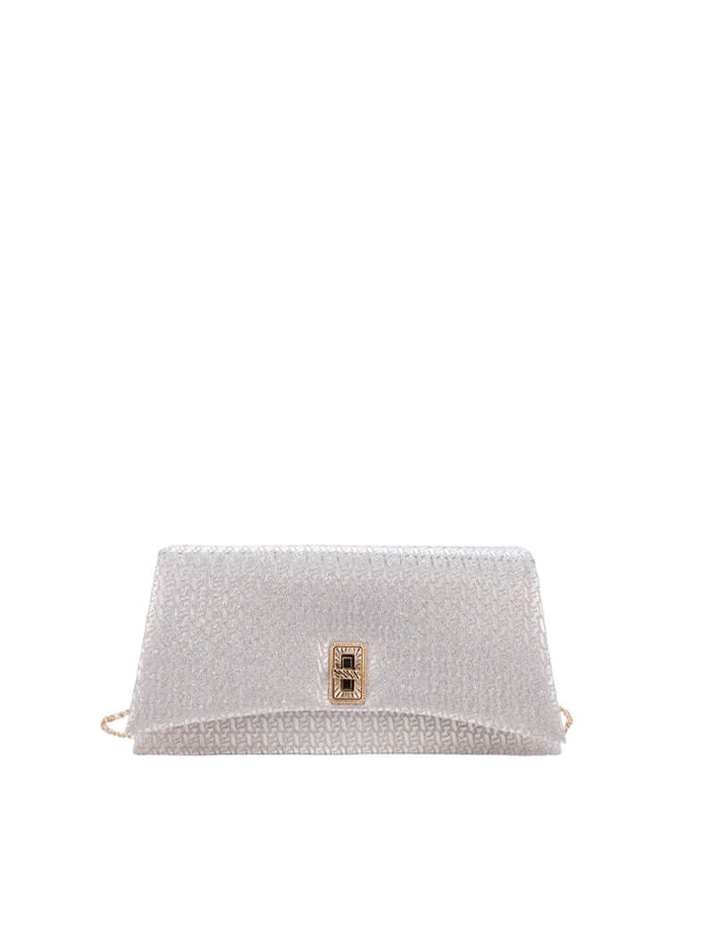 Pochette soirée en paillettes